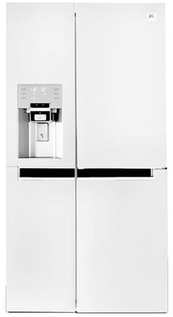 
                                    یخچال و فریزر ساید بای ساید دوو مدل D4S-0034MW
                            