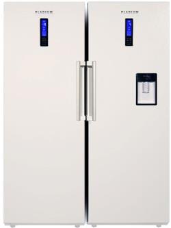 
                                    یخچال و فریزر دوقلو پلادیوم مدل پلادی پرایم
                            