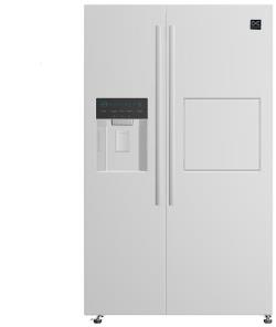 
                                    یخچال و فریزر ساید بای ساید دوو مدل D4S-3340MW
                            