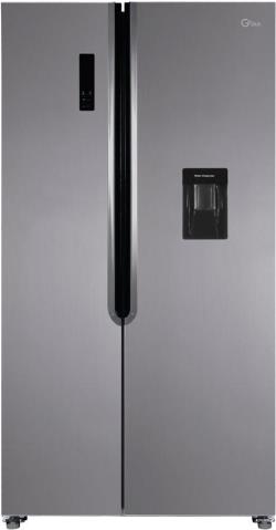 
                                    یخچال و فریزر ساید بای ساید جی پلاس مدل مدل GSS-L7515S
                            