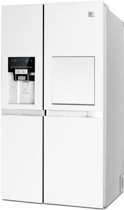 
                                    یخچال و فریزر ساید بای ساید دوو مدل D2S-1033MW
                            
