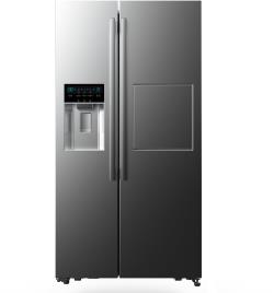 
                                    یخچال و فریز ساید بای ساید دوو مدل DES-2915SS
                            