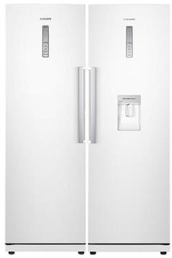 
                                    یخچال و فریزر دوقلوی سامسونگ مدل RR20W-RZ20W
                            