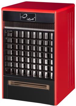 فن هیتر گازی انرژی مدل gh0640 irfan