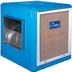 کولر سلولزی تبخیری انرژی مدل اقتصادی ec0550e
