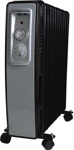 شوفاژ برقی هاردستون مدل or2508