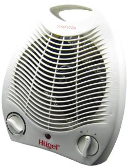 فن هیتر هوگل مدل hg304fht