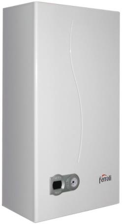 پکیج شوفاژ دیواری فرولی مدل divatech f37d