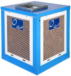 کولر سلولزی تبخیری انرژی مدل vc0380 هوادهی از بالا