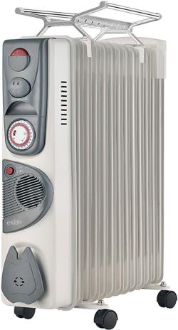 شوفاژ برقی اکزیدو مدل eoh 9613