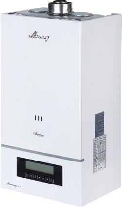 پکیج شوفاژ دیواری گازسوز مگاترم مدل mercury 24ft