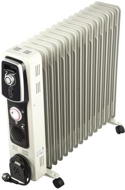 شوفاژ برقی تک الکتریک مدل ra1108 15fw