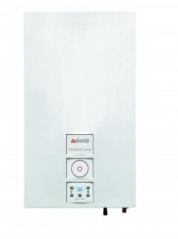پکیج شوفاژ دیواری بیاسی مدل rinnova 32s