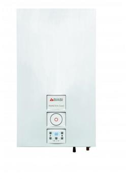 پکیج شوفاژ دیواری بیاسی مدل rinnova 24s