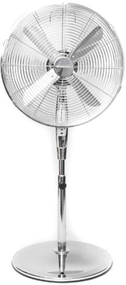 پنکه هاردستون مدل fam1601