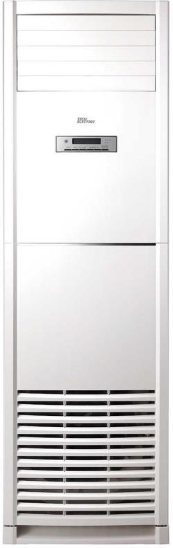 کولر گازی تک الکتریک مدل btfs ultra tropical 48ht3 48000