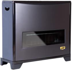 بخاری گازی توان مدل saba طرح ساده 12000