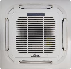 فن کویل گرین مدل g4wf600p1 ظرفیت 600 فوت مکعب بر دقیقه