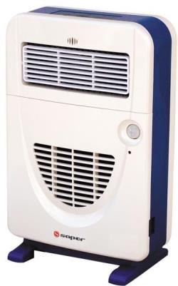 هیتر برقی فن دار ساپر مدل uhf 530