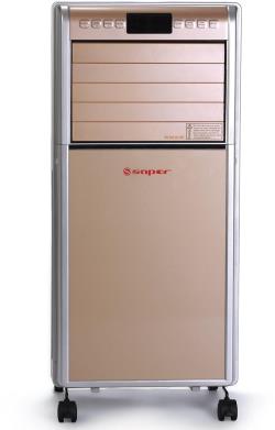فن سرمایش و گرمایش ساپر مدل shc 782