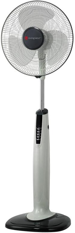 پنکه ساپر مدل sac 550r