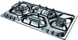 اجاق گاز صفحه ای اخوان مدل g28 s