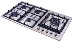 اجاق گاز صفحه ای اخوان مدل g133 s