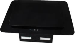 هود مورب صدرا مدل sd501 سایز 90