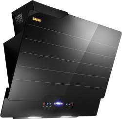 هود درخشان مدل black note سایز 90