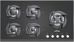 اجاق گاز صفحه ای آروما مدل h144