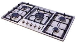 اجاق گاز صفحه ای اخوان مدل gi 135