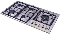 اجاق گاز صفحه ای اخوان مدل g135 s