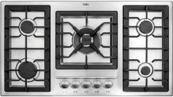 اجاق گاز صفحه ای کن مدل 518s