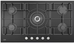 اجاق گاز صفحه ای بکو مدل hisw95225se