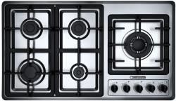 اجاق گاز صفحه ای درخشان مدل g618