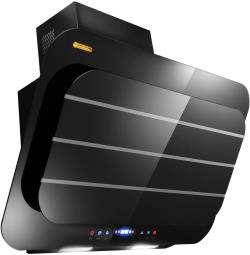 هود درخشان مدل black parallel سایز 90