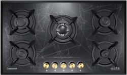 اجاق گاز صفحه ای درخشان مدل g625