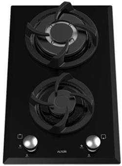 اجاق گاز صفحه ای آلتون مدل g201