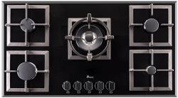 اجاق گاز صفحه ای شیشه ای بیمکث مدل mg0017