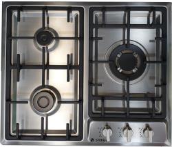 اجاق گاز صفحه ای اسنوا مدل g114