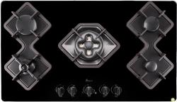 اجاق گاز صفحه ای بیمکث مدل mg5090 شیشه ای