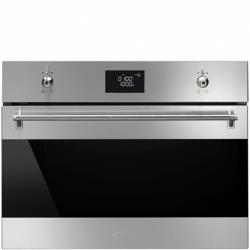 فر مایکروویو توکار اسمگ سری classica aesthetic مدل sf4390mcx