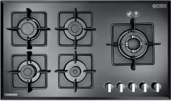 اجاق گاز صفحه ای درخشان مدل g612