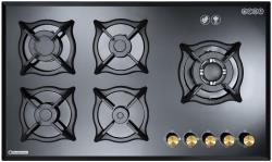 اجاق گاز صفحه ای درخشان مدل g616