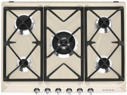 اجاق گاز صفحه ای اسمگ مدل sr975