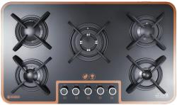 اجاق گاز صفحه ای درخشان مدل g636