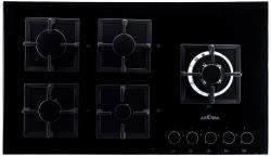 اجاق گاز صفحه ای شیشه ای آروما مدل 104 h