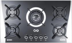 اجاق گاز صفحه ای درخشان مدل g638