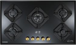 اجاق گاز صفحه ای شیشه ای درخشان مدل g624