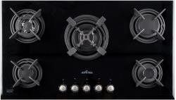 اجاق گاز صفحه ای شیشه ای آروما مدل sapienza1